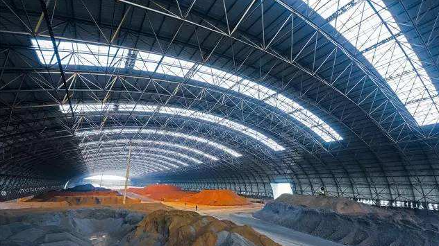 冀州料场关闭作业若想便宜又环保应当怎么实施