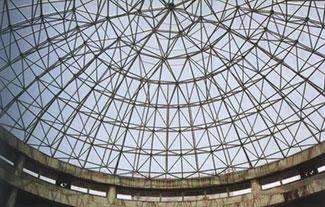 冀州铝镁锰板屋面网架在设计时要注意哪些细节